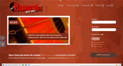 Desktop Screenshot of blindsor.com